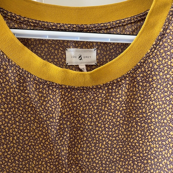 LOFT BLOUSE - Picture 3 of 3